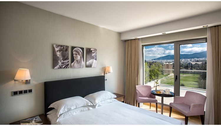 The Athens Gate Hotel - NR, Афины